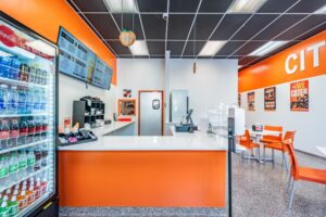 The Peach Cobbler Factory