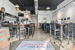 Vittoria’s Vine & Cheese