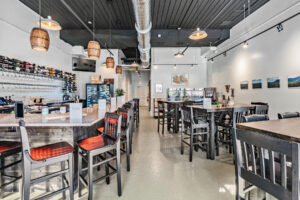 Vittoria’s Vine & Cheese