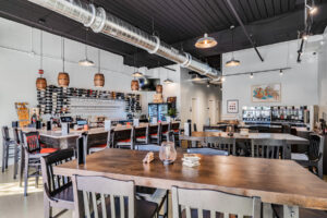 Vittoria’s Vine & Cheese