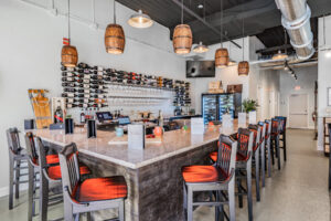 Vittoria’s Vine & Cheese