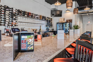 Vittoria’s Vine & Cheese