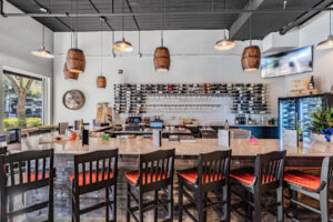 Vittoria’s Vine & Cheese
