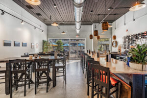 Vittoria’s Vine & Cheese