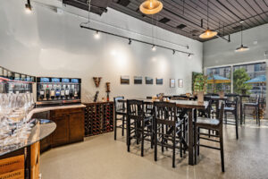 Vittoria’s Vine & Cheese