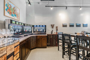 Vittoria’s Vine & Cheese