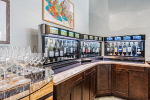 Vittoria’s Vine & Cheese