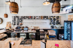 Vittoria’s Vine & Cheese