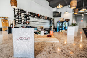 Vittoria’s Vine & Cheese