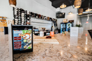 Vittoria’s Vine & Cheese
