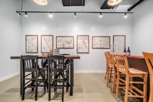 Vittoria’s Vine & Cheese