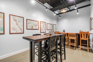 Vittoria’s Vine & Cheese