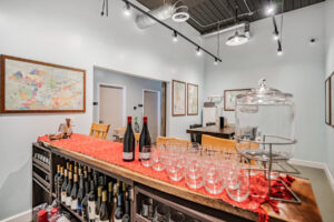 Vittoria’s Vine & Cheese