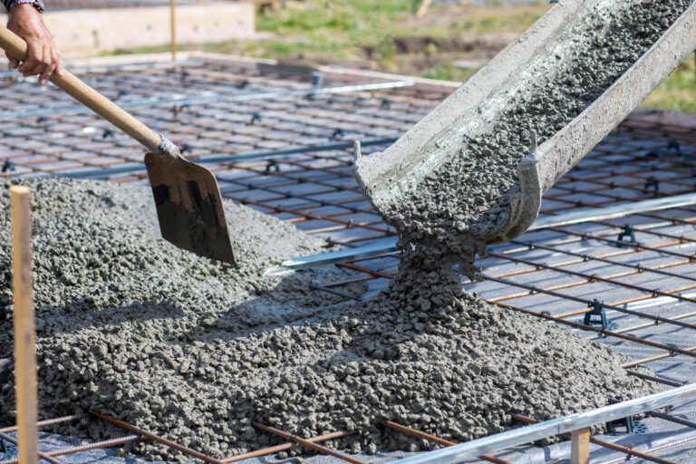 Concrete & Flatwork Services